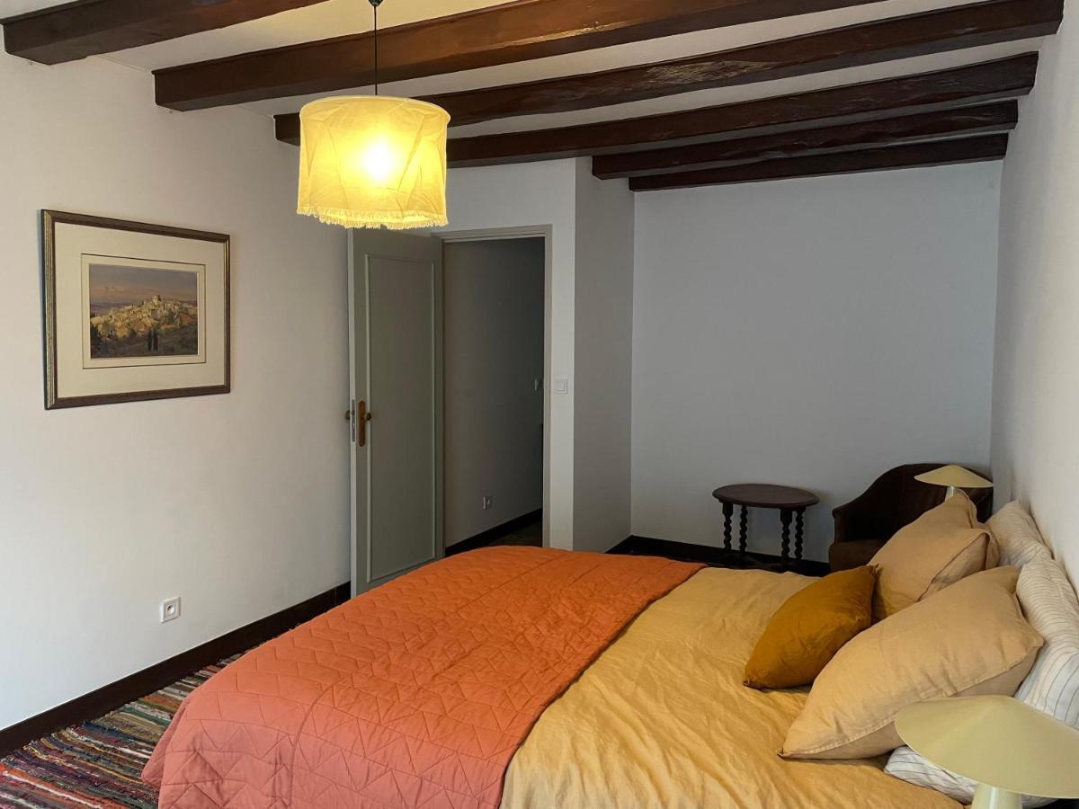 Auberge Du Boisne Villebois-Lavalette Exteriér fotografie