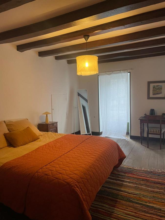 Auberge Du Boisne Villebois-Lavalette Exteriér fotografie