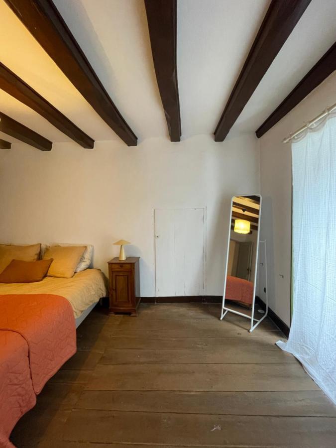 Auberge Du Boisne Villebois-Lavalette Exteriér fotografie